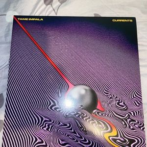 Tame Impala “Currents’ Vinyl